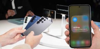 Foto:AirDrop llega a Android: estos son los móviles compatibles en 2026/Cortesía