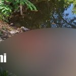 Foto: Joven perece ahogado en las aguas del río del puente El Diamante en Acoyapa, Chontales/TN8