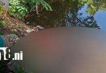Joven perece ahogado en las aguas del río del puente El Diamante en Acoyapa, Chontales Foto: Joven perece ahogado en las aguas del río del puente El Diamante en Acoyapa, Chontales/TN8