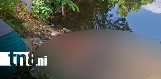 Foto: Joven perece ahogado en las aguas del río del puente El Diamante en Acoyapa, Chontales/TN8