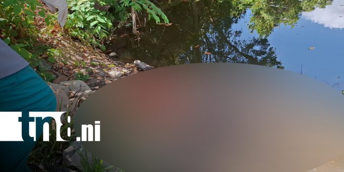 Foto: Joven perece ahogado en las aguas del río del puente El Diamante en Acoyapa, Chontales/TN8