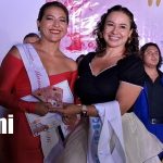 Familias disfrutan elección de Mamá y Papá Turístico en Carazo Foto: Familias disfrutan elección de Mamá y Papá Turístico en Carazo/TN8