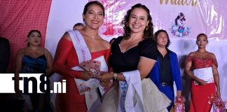Foto: Familias disfrutan elección de Mamá y Papá Turístico en Carazo/TN8