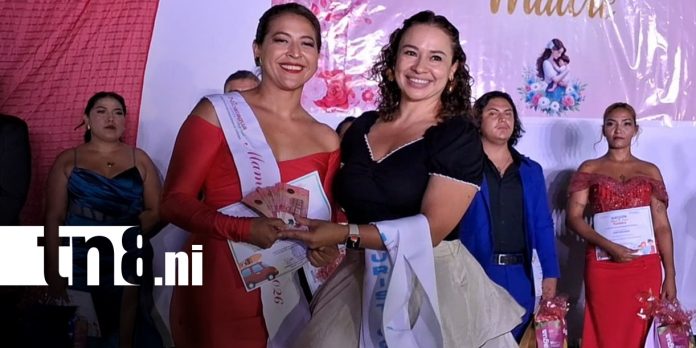 1 Foto: Familias disfrutan elección de Mamá y Papá Turístico en Carazo/TN8