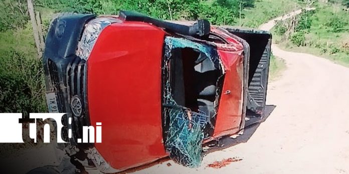 1 Foto: Domingo trágico deja dos muertos en las carreteras del Caribe Norte/TN8