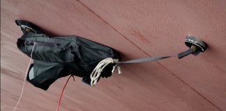 Foto:Rusia frustra atentado marítimo en puerto de Ust-Luga/Cortesía