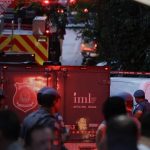 Avión se estrella contra edificio en Brasil y deja al menos dos muertos Foto: Tragedia en Brasil /cortesía