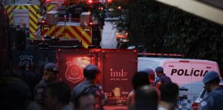 Foto: Tragedia en Brasil /cortesía