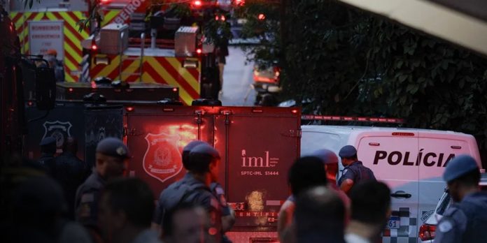 Foto: Tragedia en Brasil /cortesía Foto: Tragedia en Brasil /cortesía