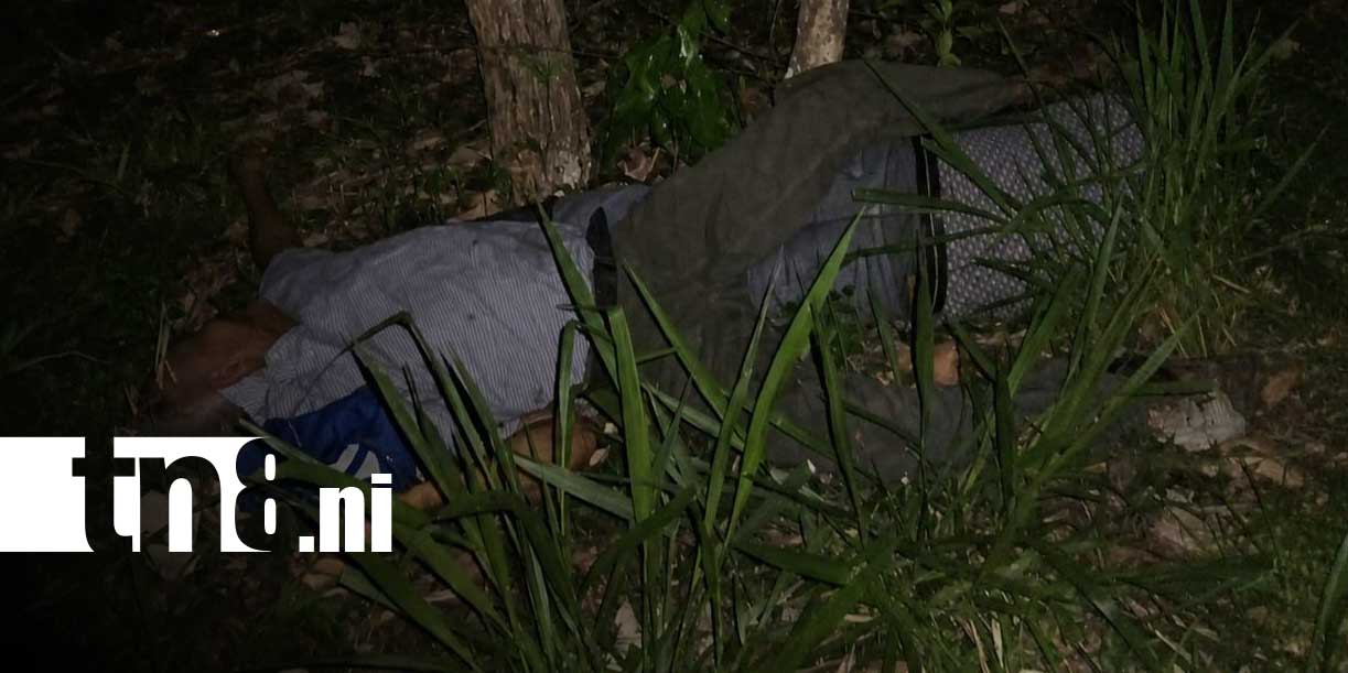 Foto: Fatal accidente en carretera de Chontales deja dos fallecidos/Tn8