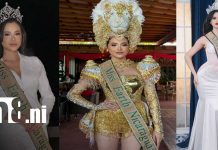 FOTO: Ziari Ruiz conquista apoyo de fanáticos de concursos de belleza/CORTESÍA