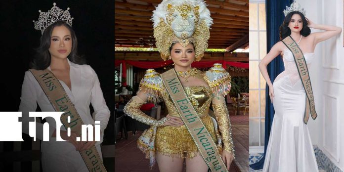FOTO: Ziari Ruiz conquista apoyo de fanáticos de concursos de belleza/CORTESÍA FOTO: Ziari Ruiz conquista apoyo de fanáticos de concursos de belleza/CORTESÍA