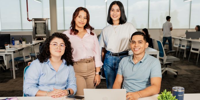 1 Foto:Tigo Nicaragua lidera la inclusión y diversidad en Centroamérica / Cortesía