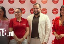 Claro Nicaragua celebra a mamá con “1000 Maneras de Emprender” Foto: Mamá celebra en grande con festival de Claro Nicaragua/TN8