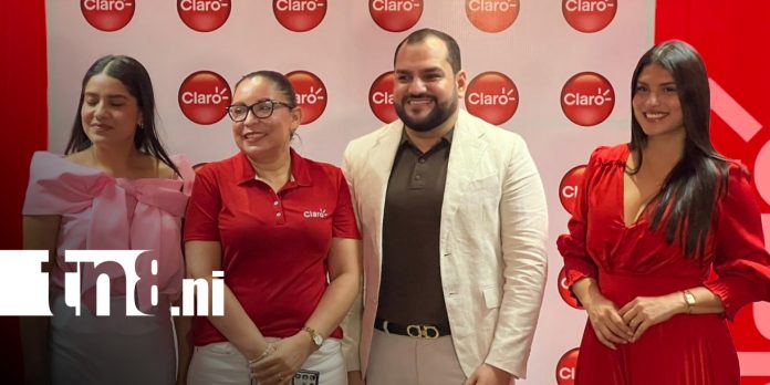 Foto: Mamá celebra en grande con festival de Claro Nicaragua/TN8