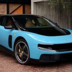 ¡Ferrari hace historia! “Luce” será su primer automóvil totalmente eléctrico (VIDEO) Foto: Luce: el exclusivo Ferrari eléctrico de cuatro puertas/Cortesía