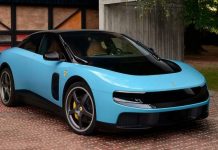 Foto: Luce: el exclusivo Ferrari eléctrico de cuatro puertas/Cortesía