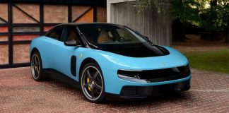 Foto: Luce: el exclusivo Ferrari eléctrico de cuatro puertas/Cortesía