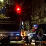 Foto: Revuelta deja heridos en Argentina/Cortesía