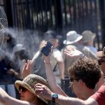 Temperaturas récord golpean Europa y obligan a activar alertas sanitarias Foto: Europa bajo calor extremo/Cortesía