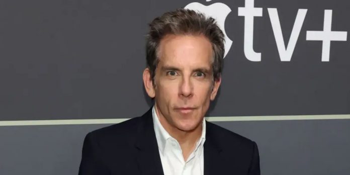 1 Foto: Ben Stiller debutará en series con Apple TV+/Cortesía