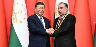 Foto: Vucic recibe de Xi Jinping la más alta distinción de China para ciudadanos extranjeros/Cortesía