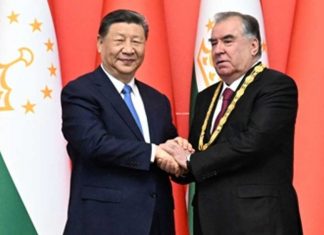 Foto: Vucic recibe de Xi Jinping la más alta distinción de China para ciudadanos extranjeros/Cortesía