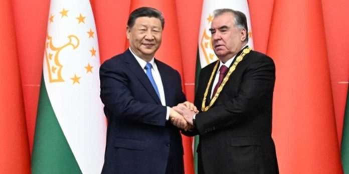 Foto: Vucic recibe de Xi Jinping la más alta distinción de China para ciudadanos extranjeros/Cortesía Foto: Vucic recibe de Xi Jinping la más alta distinción de China para ciudadanos extranjeros/Cortesía