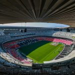 México lleva la pasión del fútbol hasta Beijing rumbo al Mundial 2026 Foto: México lleva su fiesta futbolera a Beijing/Cortesía