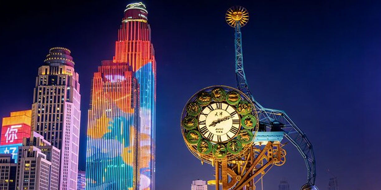 Foto: China apuesta por la IA con una feria tecnológica/ Cortesía