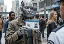 Foto:Robots tendrán identificación como humanos para poder rastrearlos/Cortesía