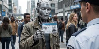 Foto:Robots tendrán identificación como humanos para poder rastrearlos/Cortesía