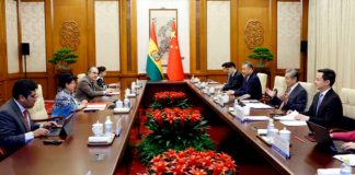 Foto: China fortalece cooperación con Singapur/Cortesía