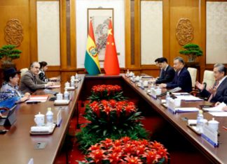 Foto: China fortalece cooperación con Singapur/Cortesía