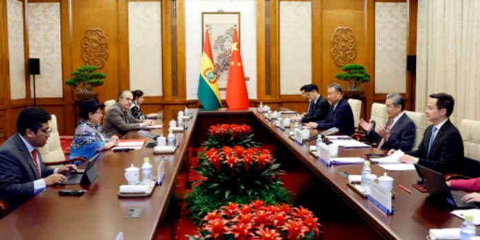 Foto: China fortalece cooperación con Singapur/Cortesía