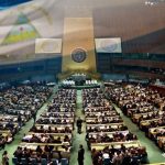 Foto: Nicaragua participa en debate de Naciones Unidas/Cortesía