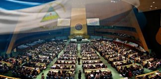 Foto: Nicaragua participa en debate de Naciones Unidas/Cortesía