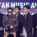 BTS vuelve imparable: “Artista del Año” en los AMAs 2026 Foto: BTS arrasa en los AMAs 2026/Cortesía