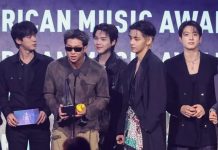 Foto: BTS arrasa en los AMAs 2026/Cortesía