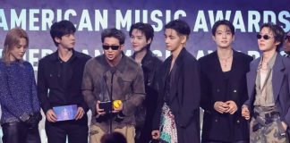 Foto: BTS arrasa en los AMAs 2026/Cortesía