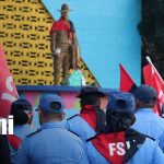 Siuna celebra con masiva caravana el Día de la Dignidad Nacional Foto: Siuna conmemora el Día de la Dignidad Nacional/TN8