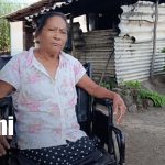 Foto: Ayuda para adulta mayor que necesita reparar su casa/TN8