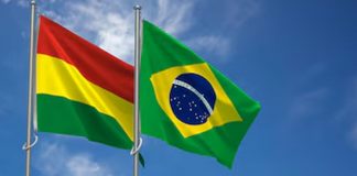 Foto: Bolivia recibe apoyo de Brasil tras protestas y bloqueos/Cortesía