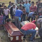 Foto:Honduras vive ola de violencia tras más de 25 asesinatos en un día/Cortesía