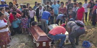 Foto:Honduras vive ola de violencia tras más de 25 asesinatos en un día/Cortesía
