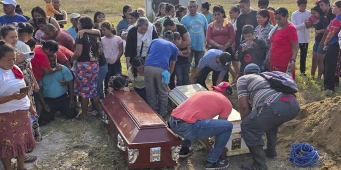 Foto:Honduras vive ola de violencia tras más de 25 asesinatos en un día/Cortesía