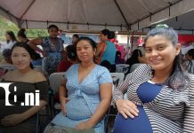 Mega Feria de la Salud lleva atención gratuita a miles de madres en Managua Foto: MINSA: Mega Feria de Salud en Managua/TN8