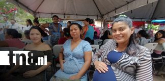 Foto: MINSA: Mega Feria de Salud en Managua/TN8