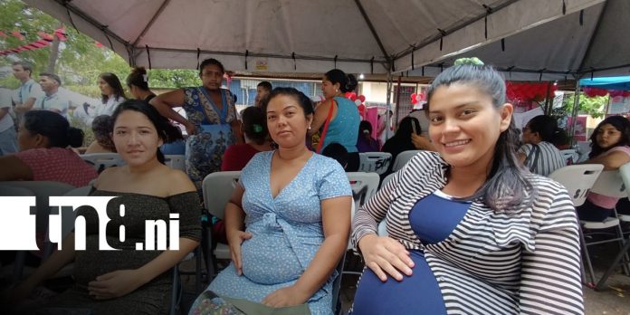 1 Foto: MINSA: Mega Feria de Salud en Managua/TN8