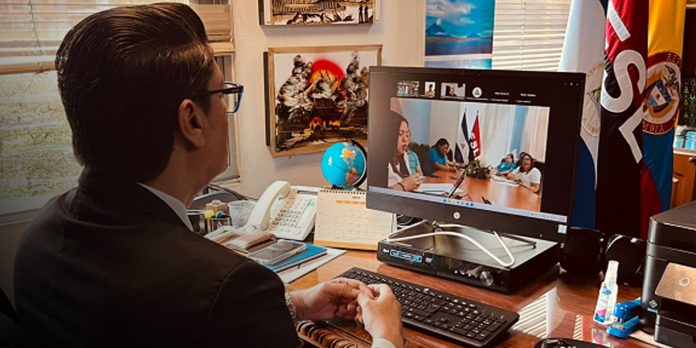 Foto:Nicaragua y Colombia estrechan cooperación con acuerdo entre Masaya y Vélez/Cortesía